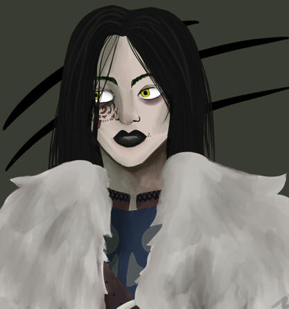 Profile Photo Painted - $20